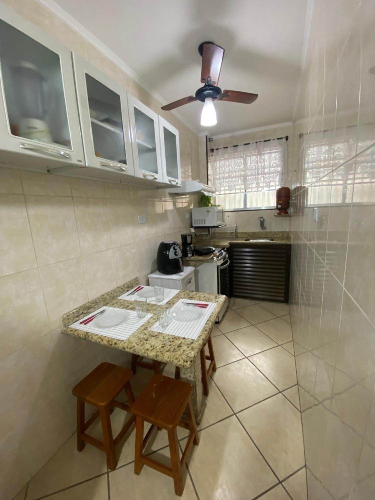 Boqueirao Apt12 Praia Grande  Exterior foto